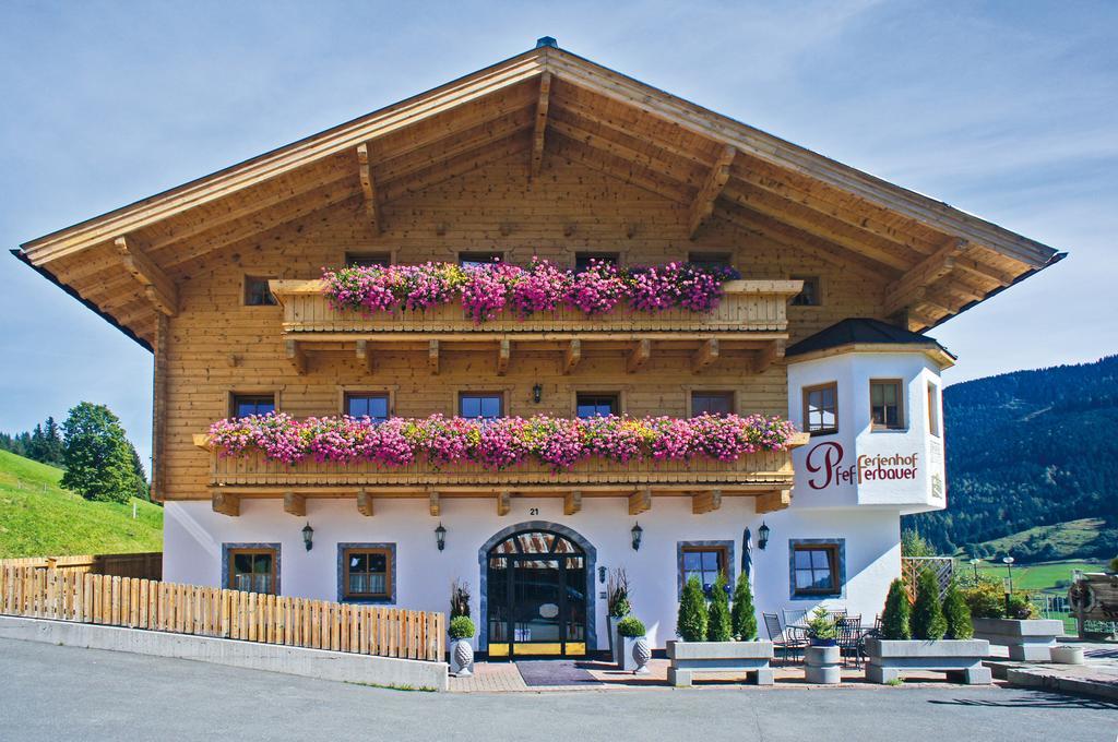 Pfefferbauer Farm stay