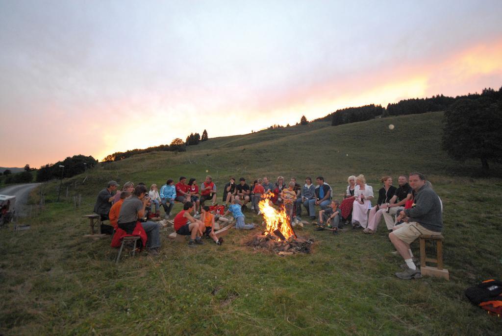 Pfefferbauer Farm stay Saalbach-Hinterglemm