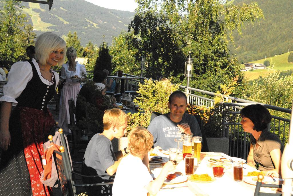 Pfefferbauer Saalbach-Hinterglemm
