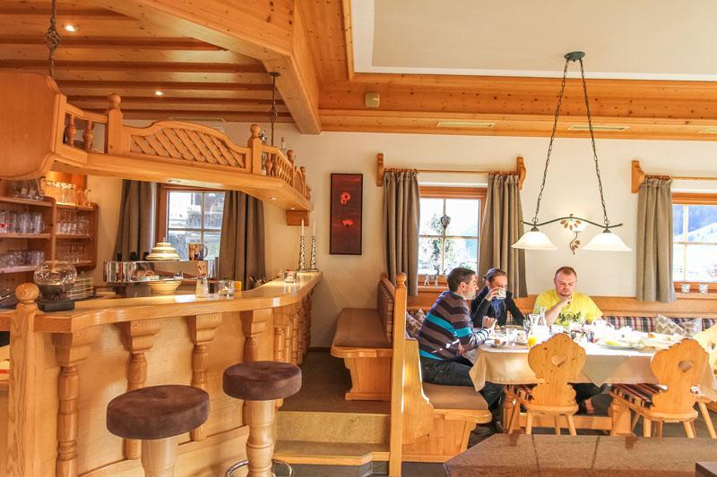 Farm stay Pfefferbauer Saalbach-Hinterglemm