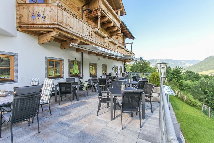 Pfefferbauer Farm stay Saalbach-Hinterglemm