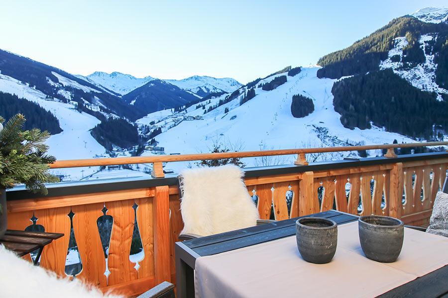Farm stay Pfefferbauer Saalbach-Hinterglemm