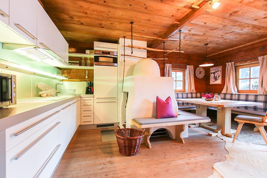 Farma Pfefferbauer Saalbach-Hinterglemm