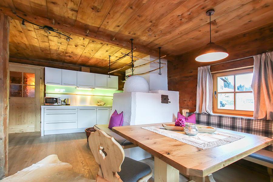 Farm stay Pfefferbauer Saalbach-Hinterglemm