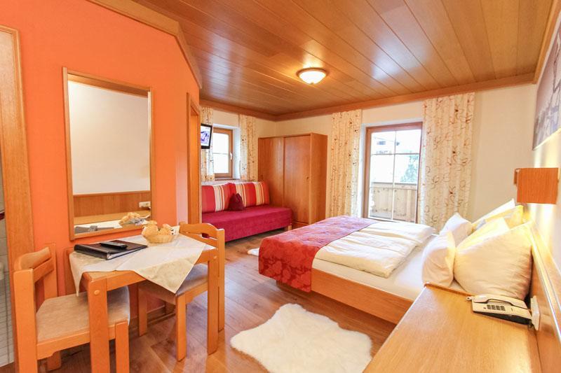Farm stay Pfefferbauer